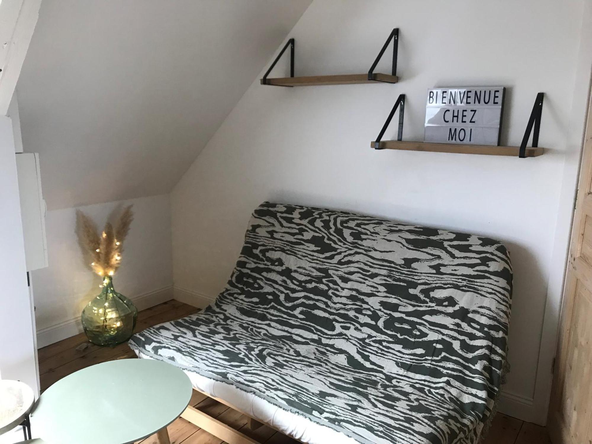 Apartamento Le 2Eme Etage De Manon Phalempin Exterior foto